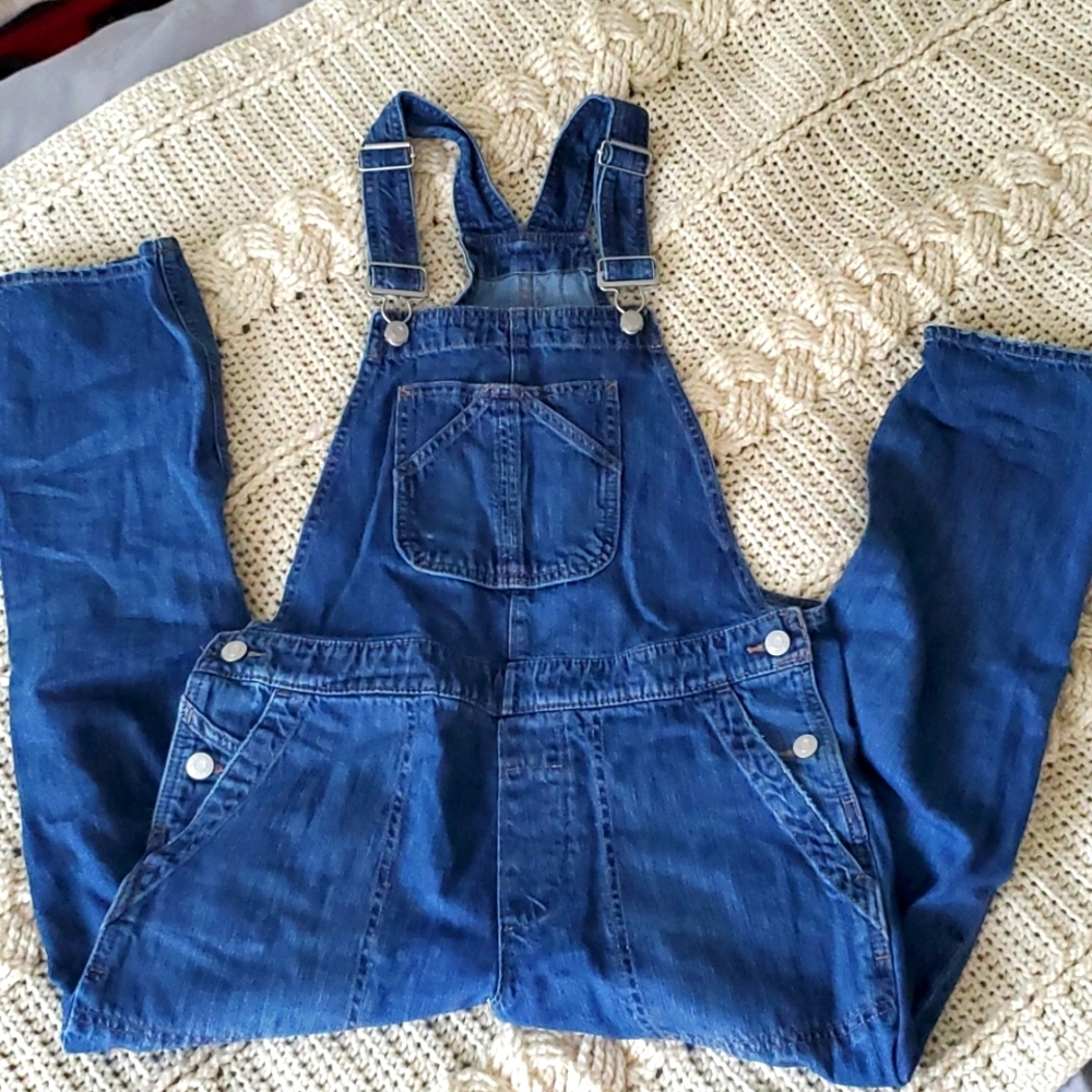 Gap Overalls